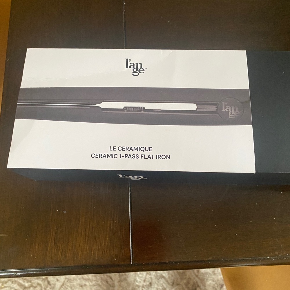 L'ange flat iron